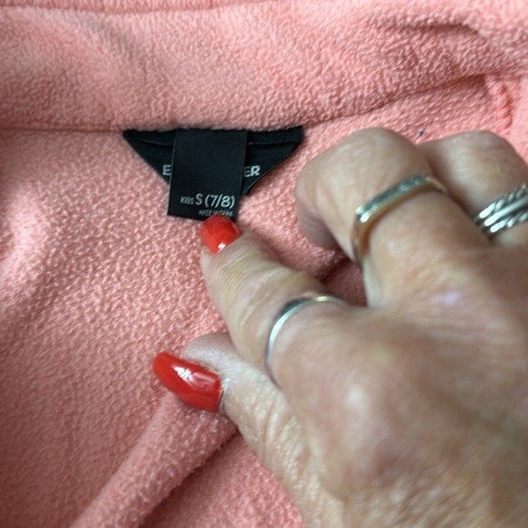 Eddie Bauer fleece - Picture 5 of 5
